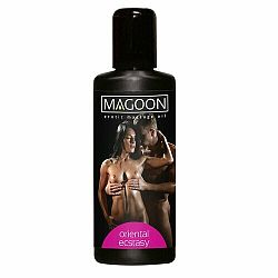 Magoon Oriental Ecstasy 100ml masážní olej