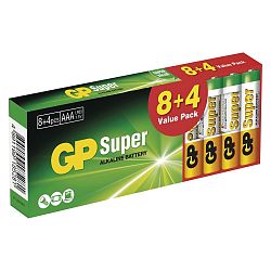 Baterie Gp Super Lr03