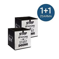 Úložný Box Poppi 8 1+1 Zdarma (1*kus=2 Produkty)